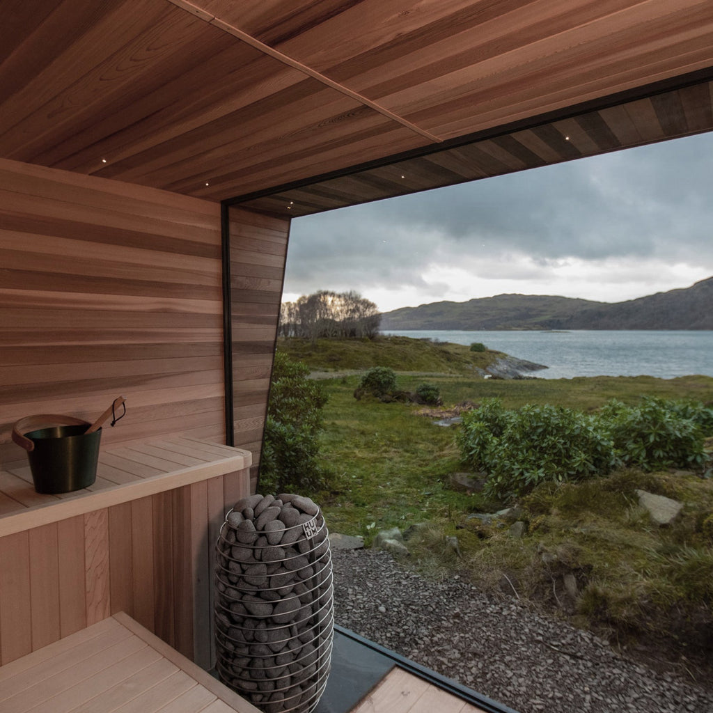 BRINGING THE SPA HOME : REASONS TO LOVE A HOME SAUNA - Fawn Interior Designers Hampshire, Surrey, Sussex, London, Cotswolds