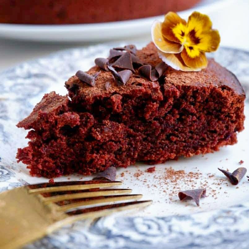 CACAO & BEETROOT CAKE - Fawn Interior Designers Hampshire, Surrey, Sussex, London, Cotswolds