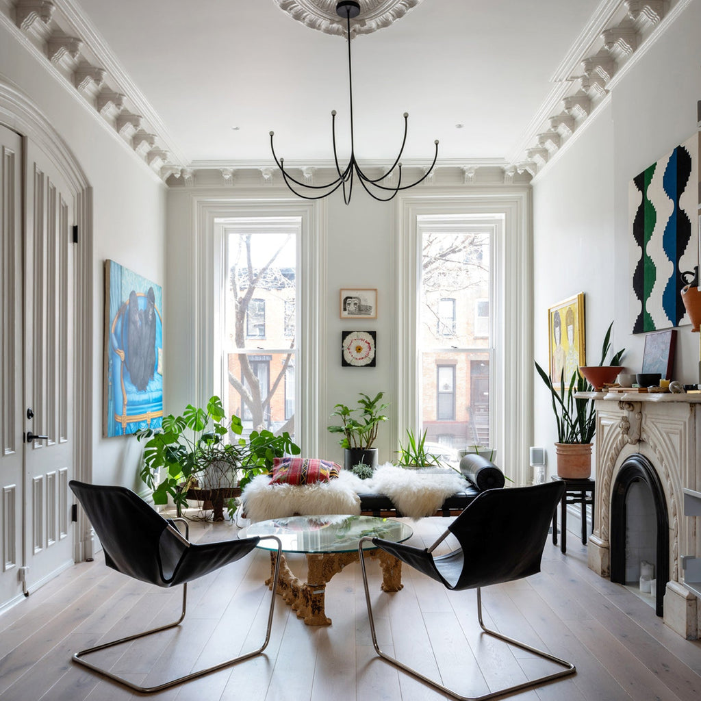 CLINTON HILL / BROOKLYN - Fawn Interior Designers Hampshire, Surrey, Sussex, London, Cotswolds