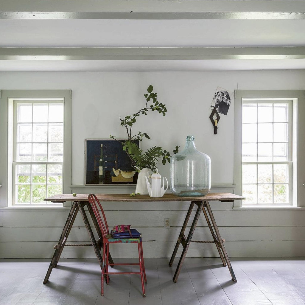 CREATIVE WAYS WITH PAINT - Fawn Interior Designers Hampshire, Surrey, Sussex, London, Cotswolds