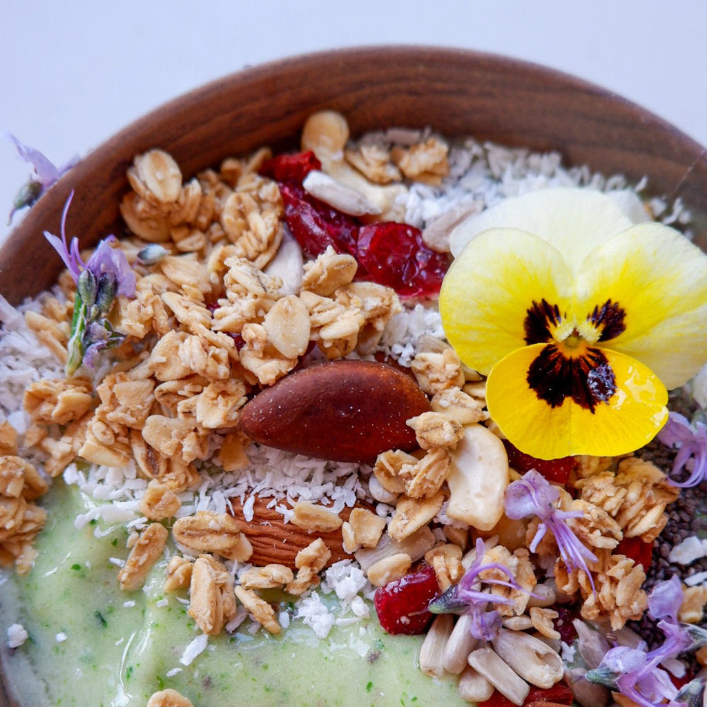 SMOOTHIE BOWL - Fawn Interior Designers Hampshire, Surrey, Sussex, London, Cotswolds