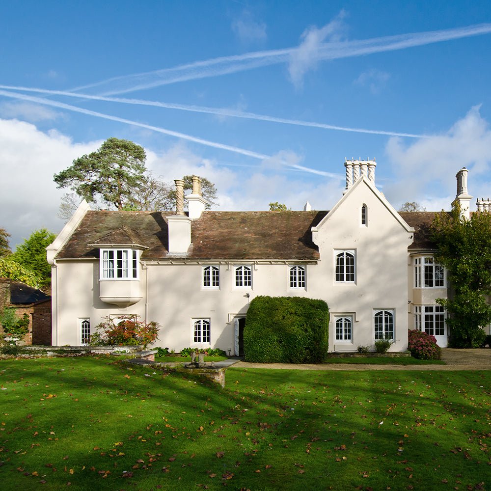 THE GREEN REVOLUTION VERSUS PERIOD HOMES - Fawn Interior Designers Hampshire, Surrey, Sussex, London, Cotswolds